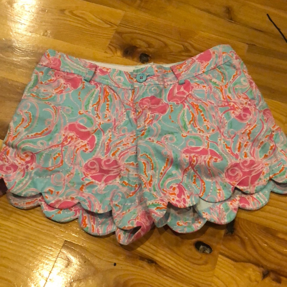 Lilly Pulitzer Buttercup Short 5”